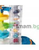 Паркинг писта гараж за автомобили с асансьор 5 етажа